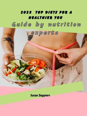 cover image of 2023 Top Diets for a Healthier You